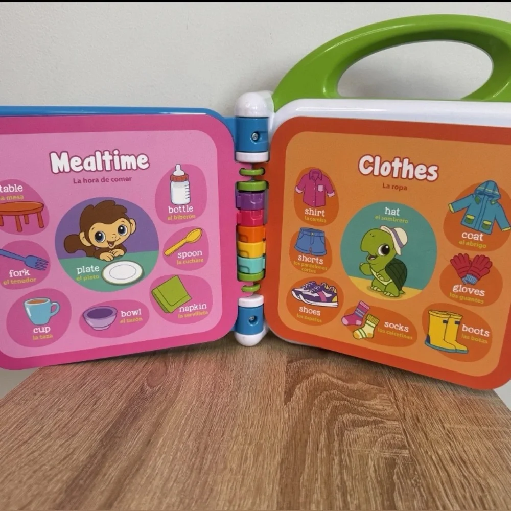 Fisher-Price Colorful Toy Collection Kids Learning Toys. Leap Frog.